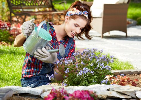 List of accepted payment methods for Plumstead garden maintenance